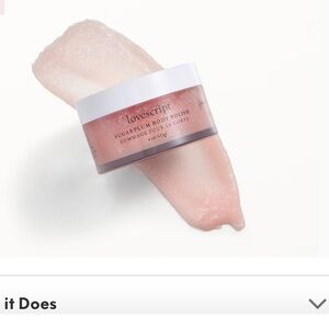Lovescript Sugarplum Body Polish
